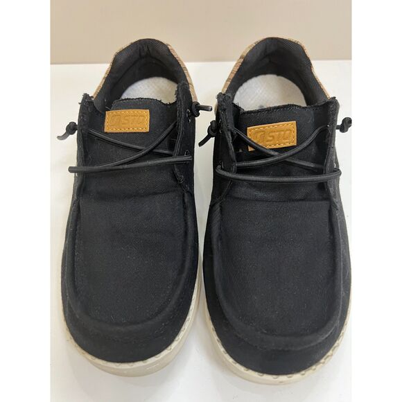 STQ slip on loafers with arch support. Size 7.5 (W) - Picture 1 of 8